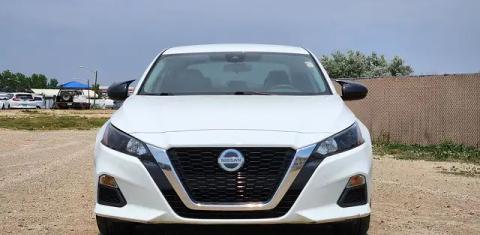 Nissan Altima 2022