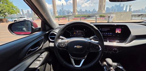 Chevrolet Trax 2025