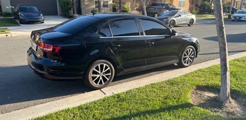Volkswagen Jetta 2017