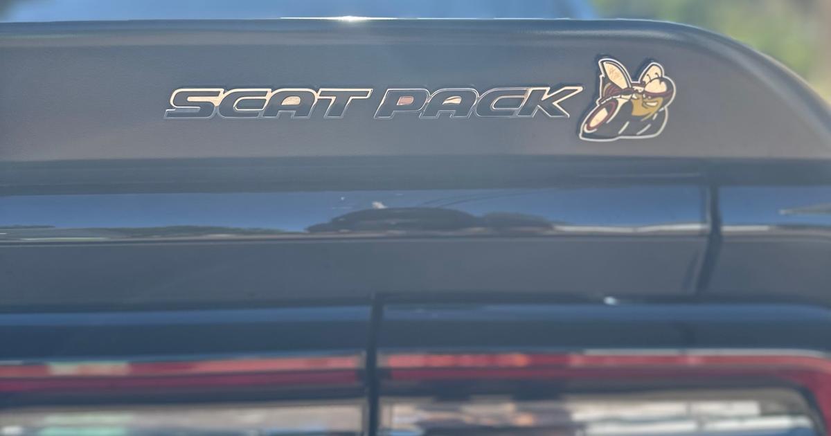 Dodge Challenger 2023 rental in Frontenac, MO by Rashad | Turo