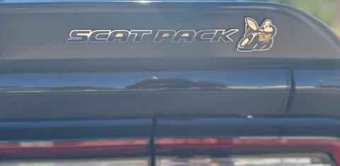 Dodge Challenger 2023