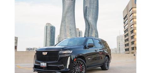 Cadillac Escalade 2023