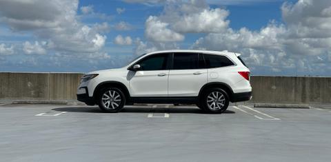 Honda Pilot 2021