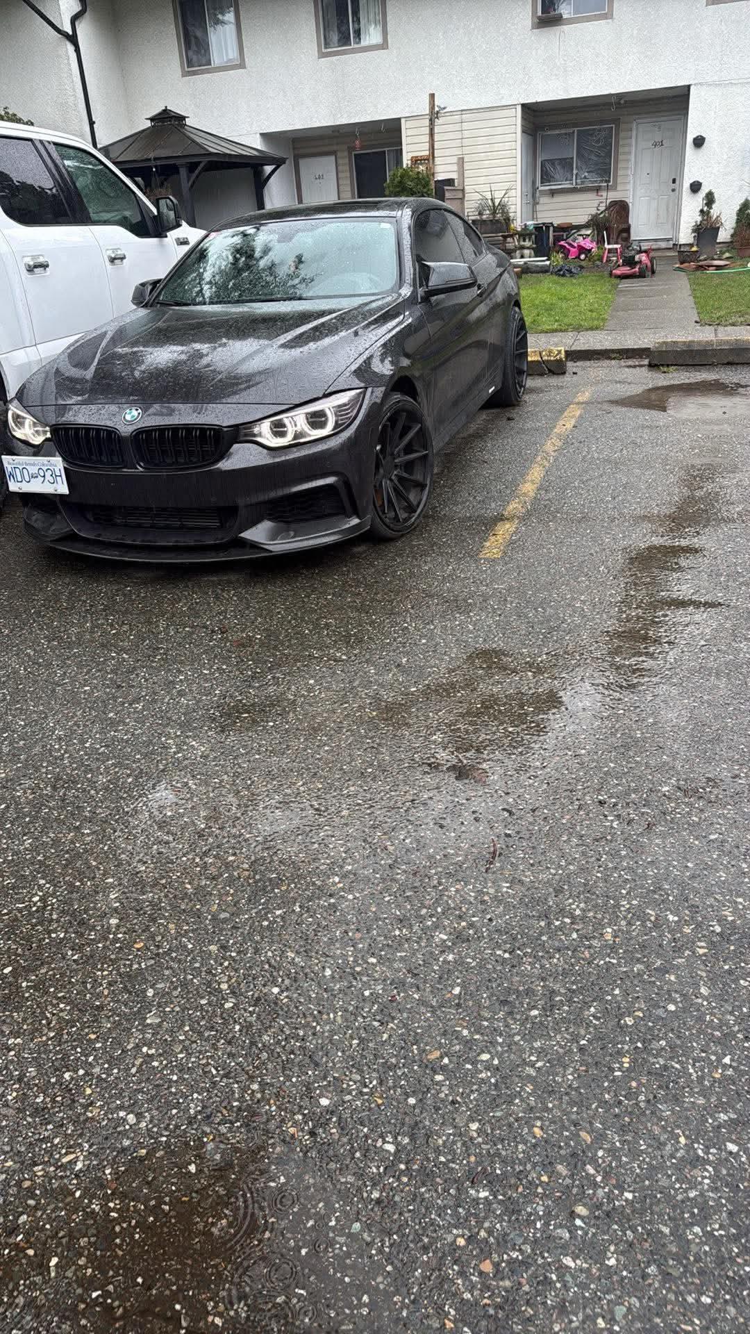BMW 4 Series 2015 à Abbotsford, BC
