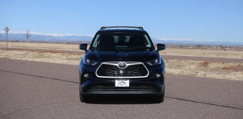 Toyota Highlander 2024