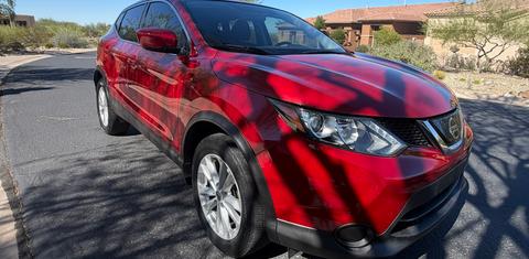 Nissan Rogue Sport 2018
