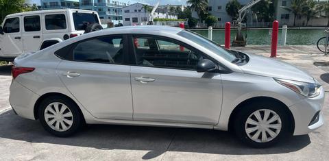 Hyundai Accent 2019