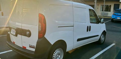 Ram ProMaster City Cargo 2017