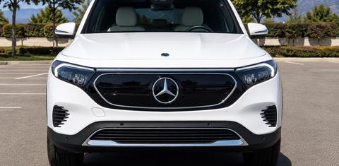 Mercedes-Benz EQB 2023