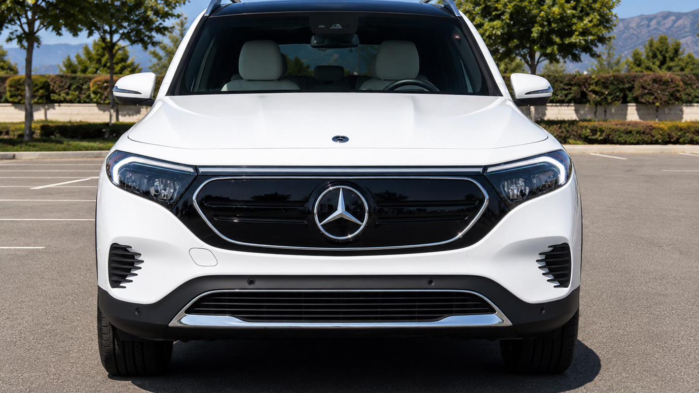 Mercedes-Benz EQB 2023 à 