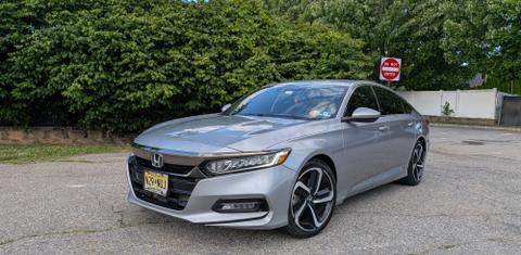 Honda Accord 2018