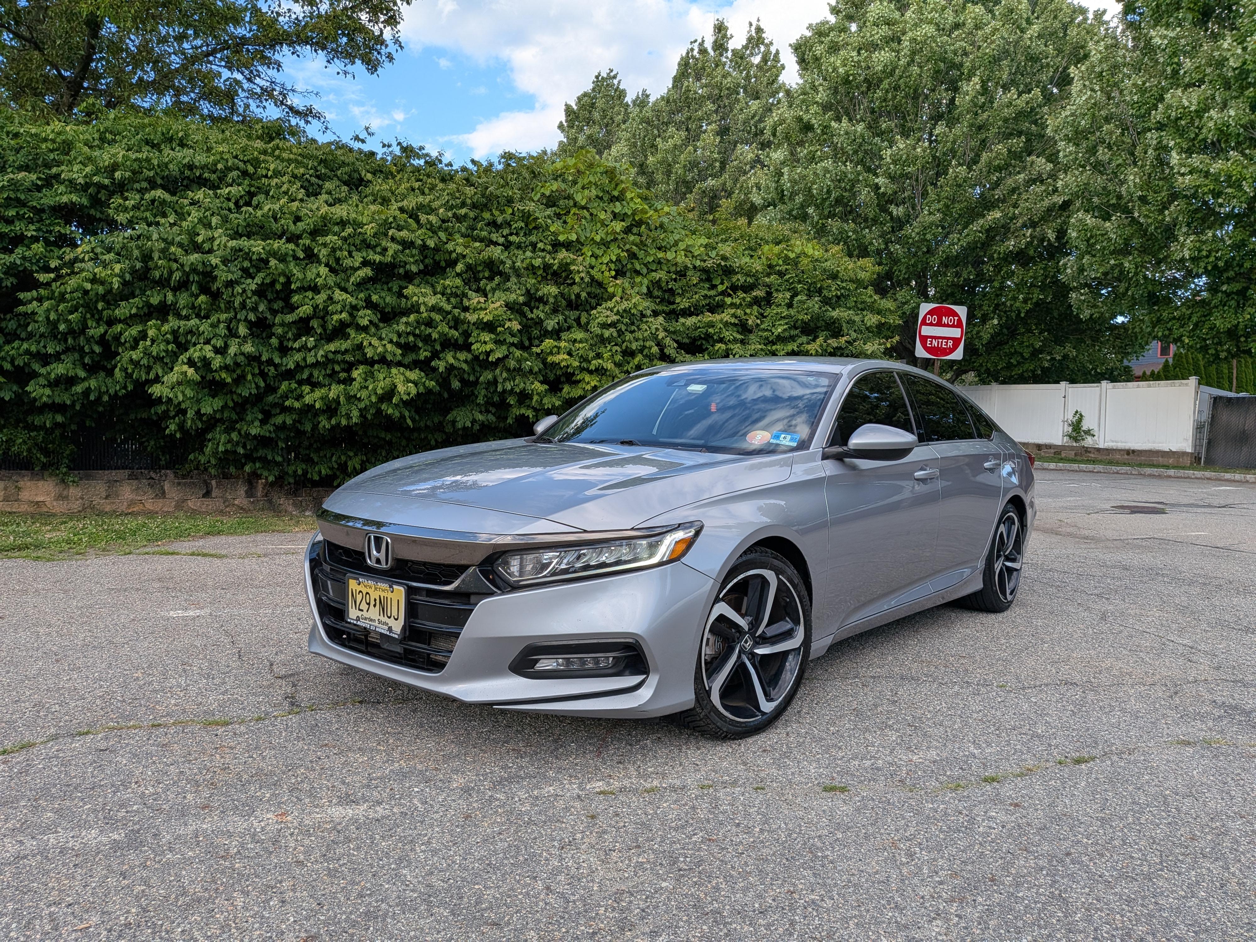 Honda Accord 2018 in Boonton, NJ