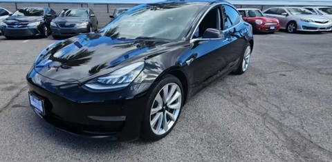 Tesla Model 3 2019