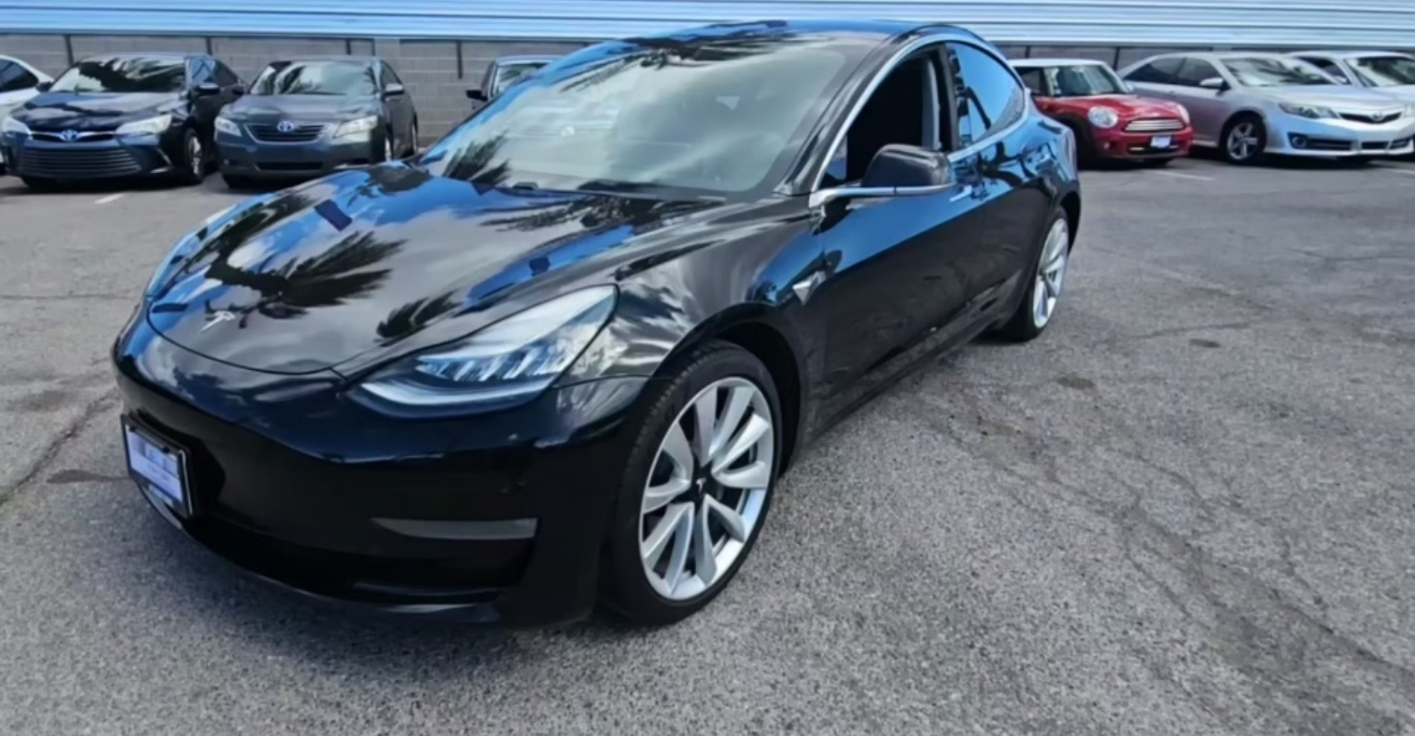 Tesla Model 3 2019 in Pearland, TX