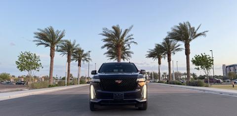 Cadillac Escalade ESV 2022