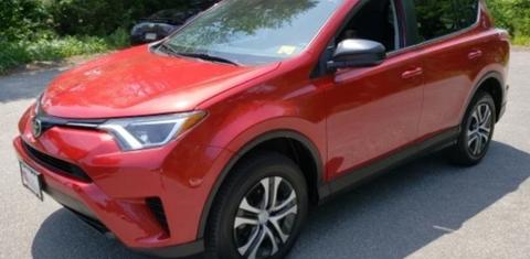 Toyota RAV4 2017