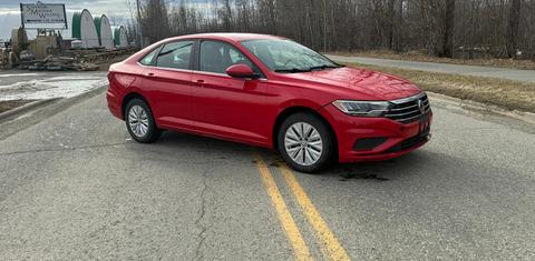Volkswagen Jetta 2019