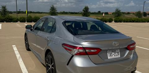 Toyota Camry 2018