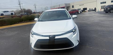 Toyota Corolla Hybrid 2026
