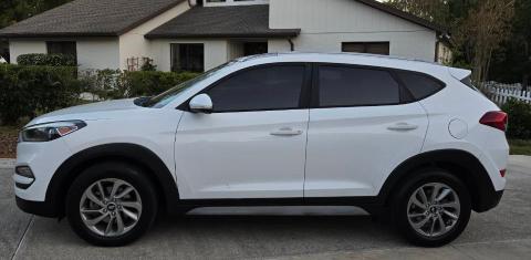 Hyundai Tucson 2017