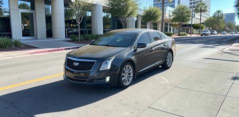 Cadillac XTS 2017