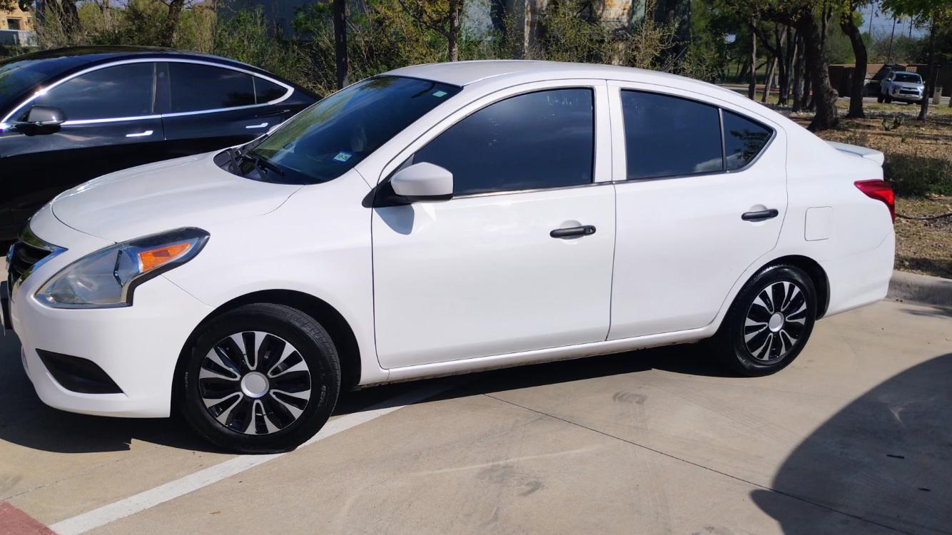 Nissan Versa 2018 in 