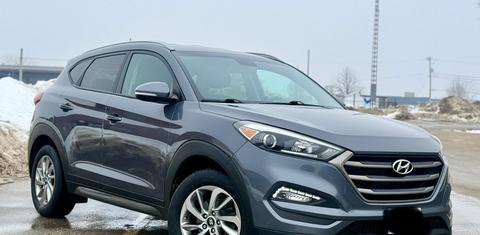 Hyundai Tucson 2016