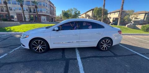 Volkswagen CC 2015