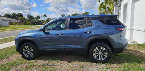 Chevrolet Equinox 2025