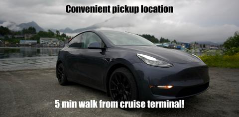Tesla Model Y 2021