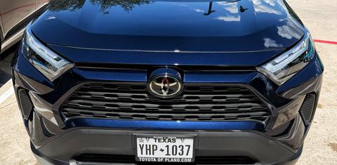 Toyota RAV4 2024