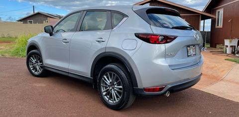 Mazda CX-5 2018