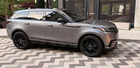 Land Rover Range Rover Velar 2020