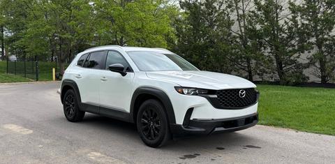 Mazda CX-50 2025