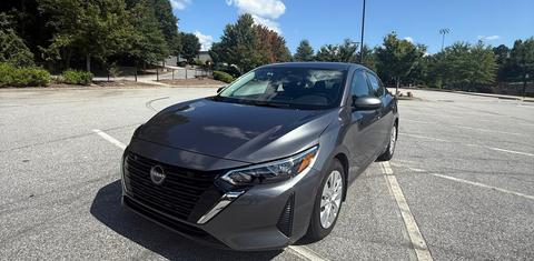 Nissan Sentra 2025