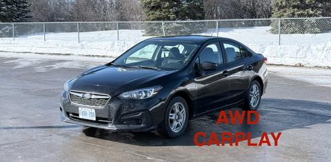 Subaru Impreza 2019