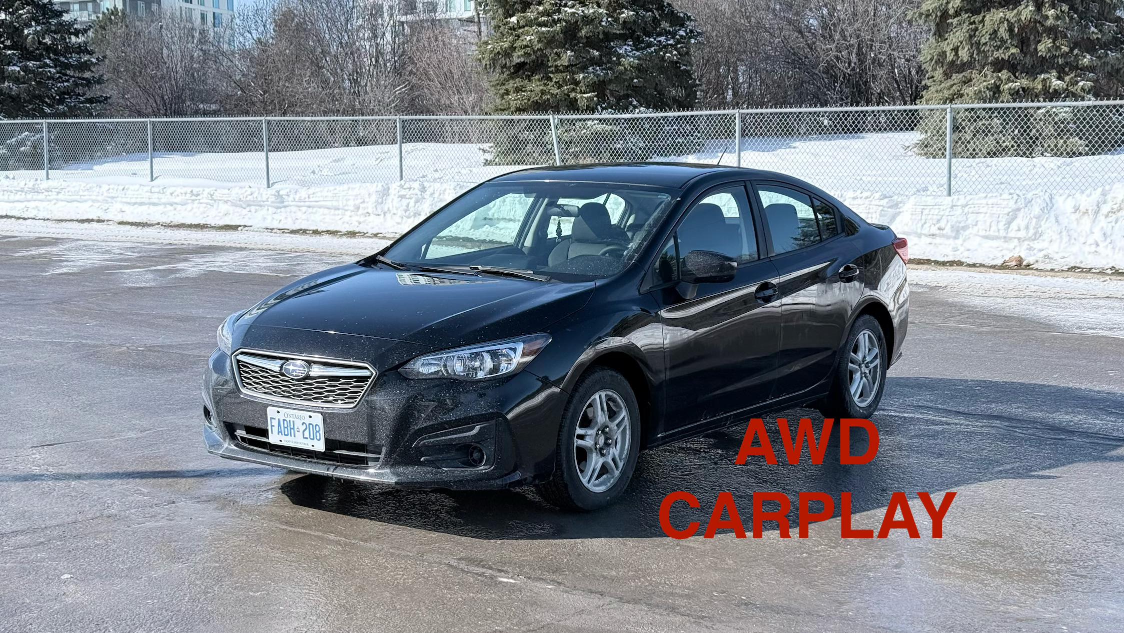 Subaru Impreza 2019 à Ottawa, ON
