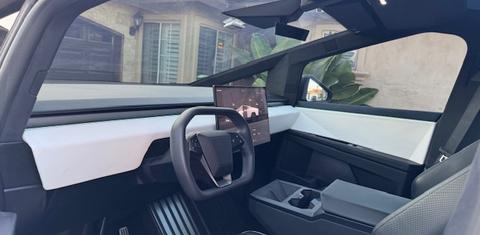 Tesla Cybertruck 2024