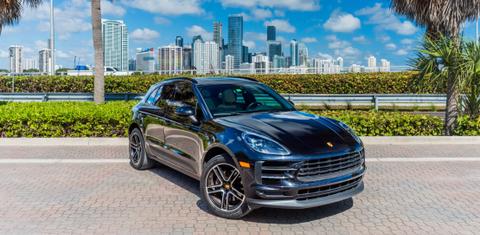 Porsche Macan 2020