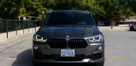 BMW X2 2019