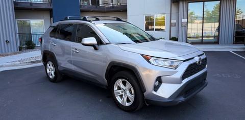 Toyota RAV4 2019