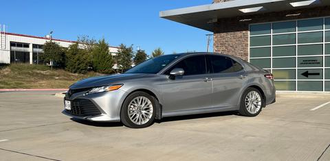 Toyota Camry 2020