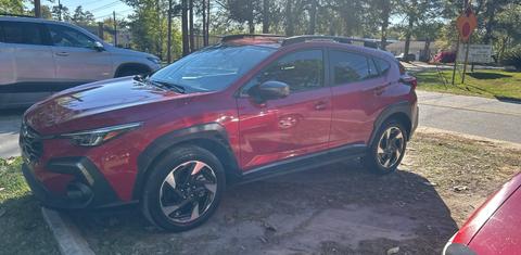 Subaru Crosstrek 2024