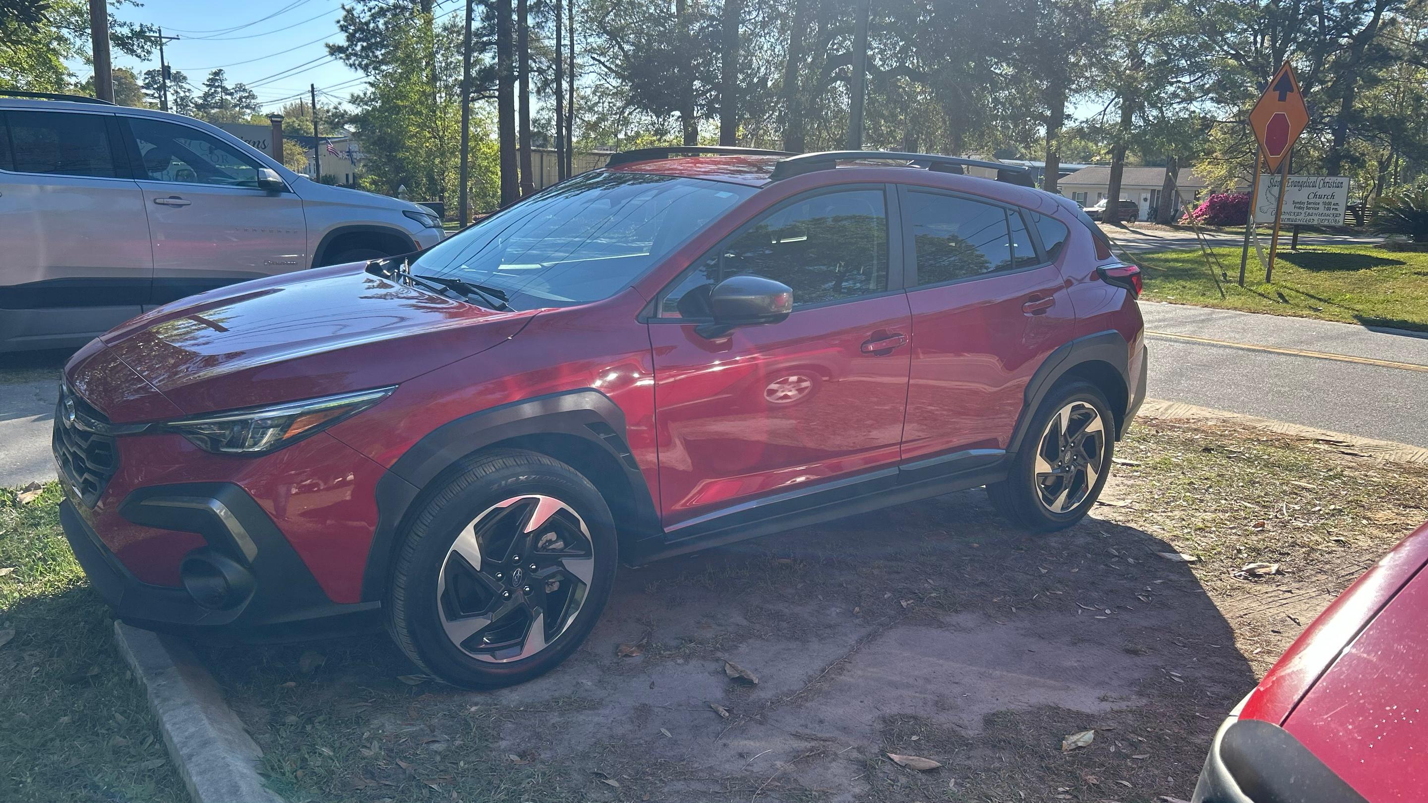 Subaru Crosstrek 2024 in 
