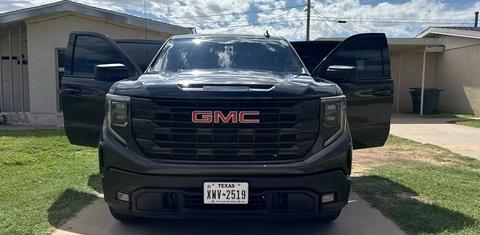 GMC Sierra 1500 2022