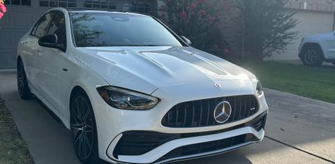 Mercedes-Benz C-Class 2023