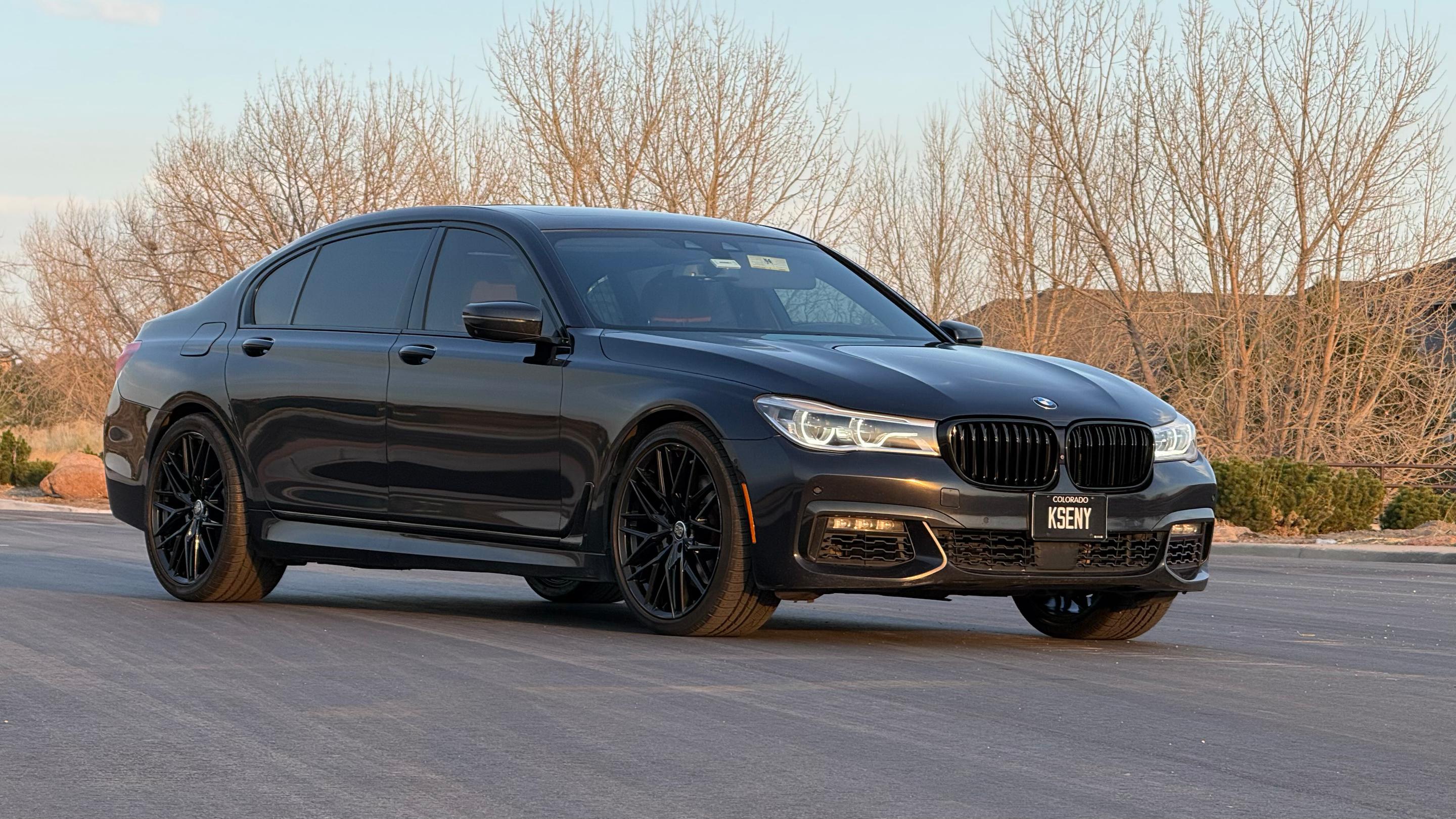 BMW 7 Series 2016 in Centennial, CO