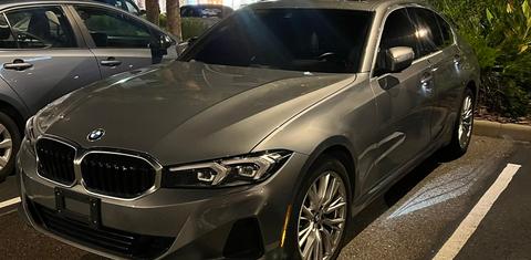 BMW 3 Series 2024