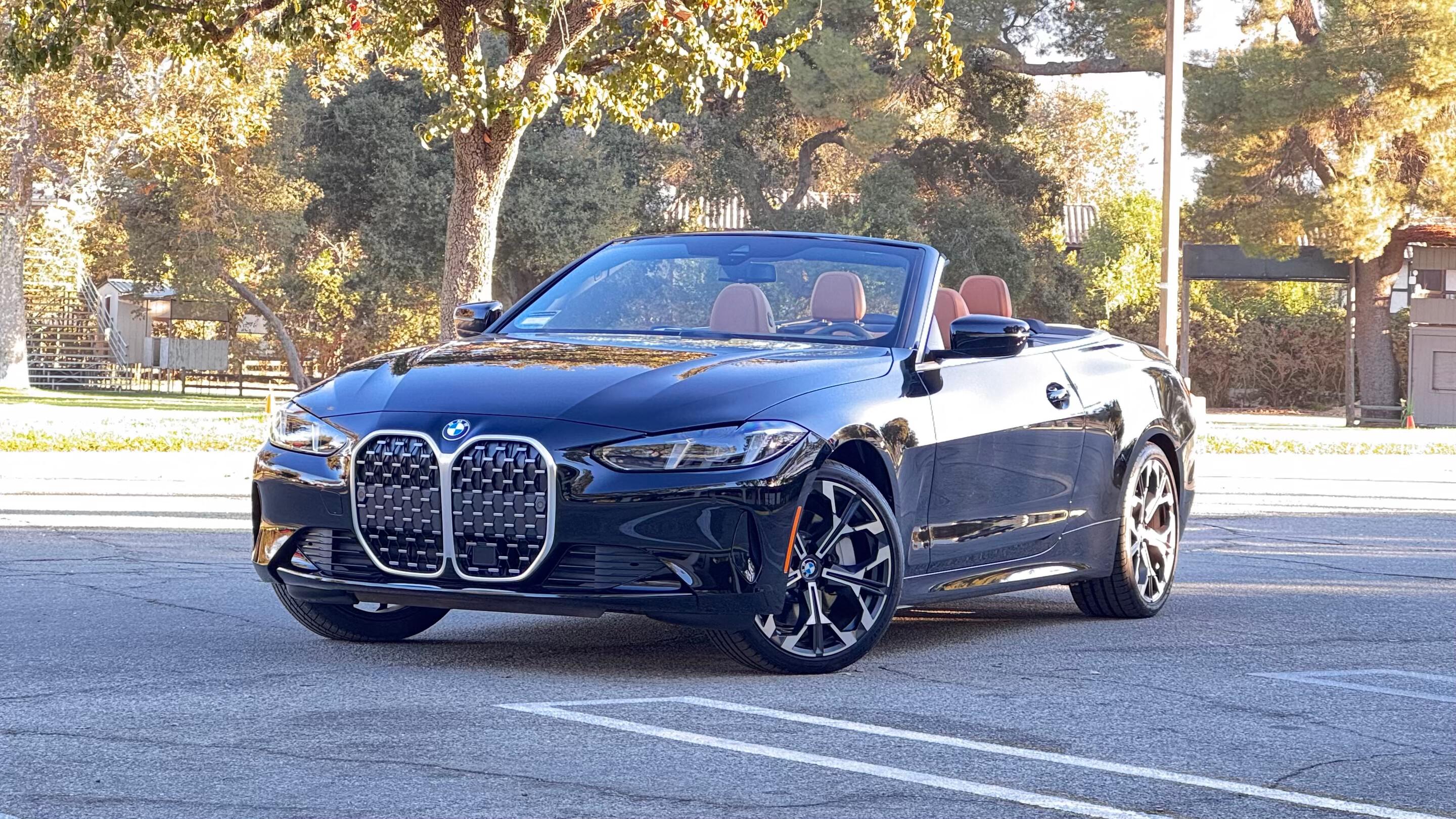 BMW 4 Series 2025 in Los Angeles, CA