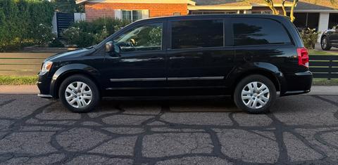 Dodge Grand Caravan 2014